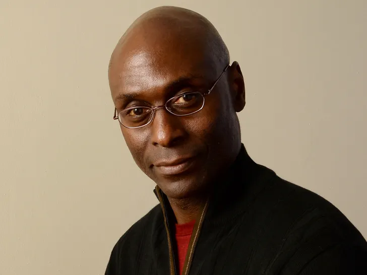 Lance reddick
