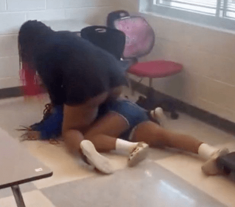 Teacher who got into a fight with student
