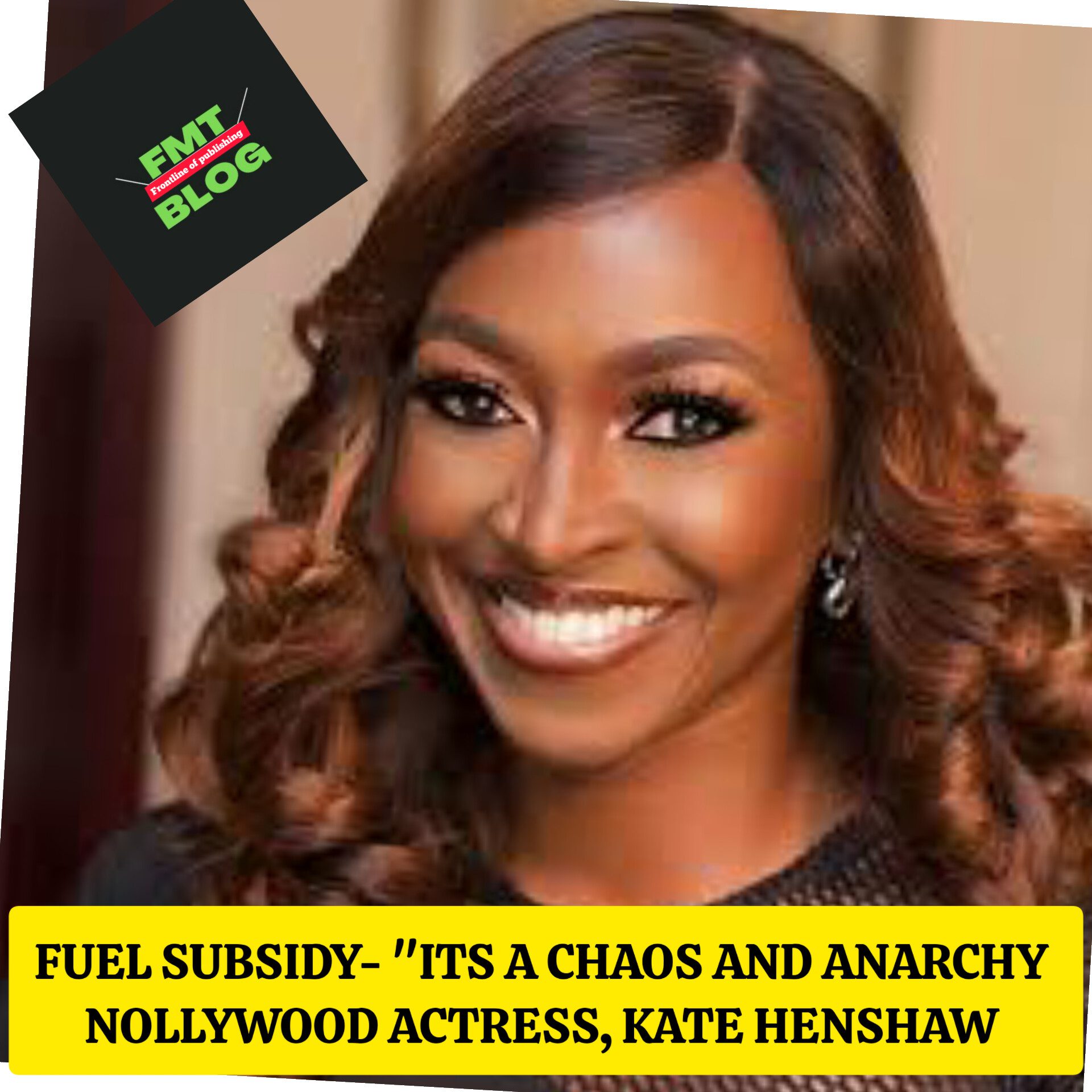 Kate Henshaw