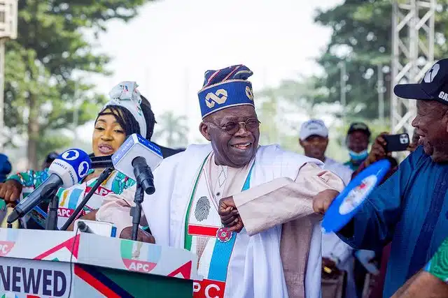 “IDAN doesn’t break”-President-elect, Tinubu hails Hilda Baci|