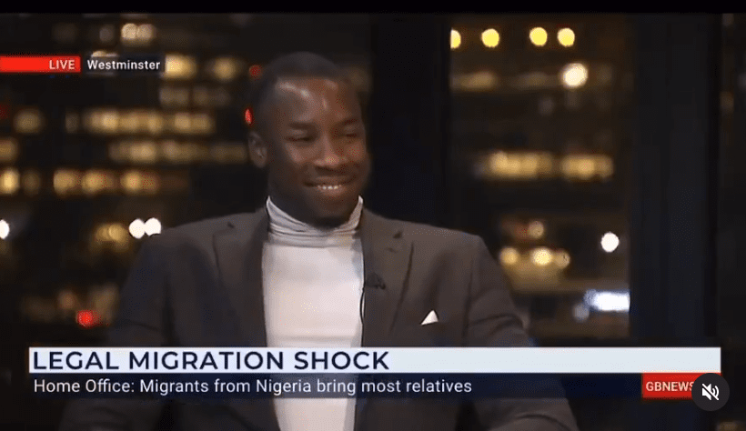 Nigerian Doctor Emeka Okorocha