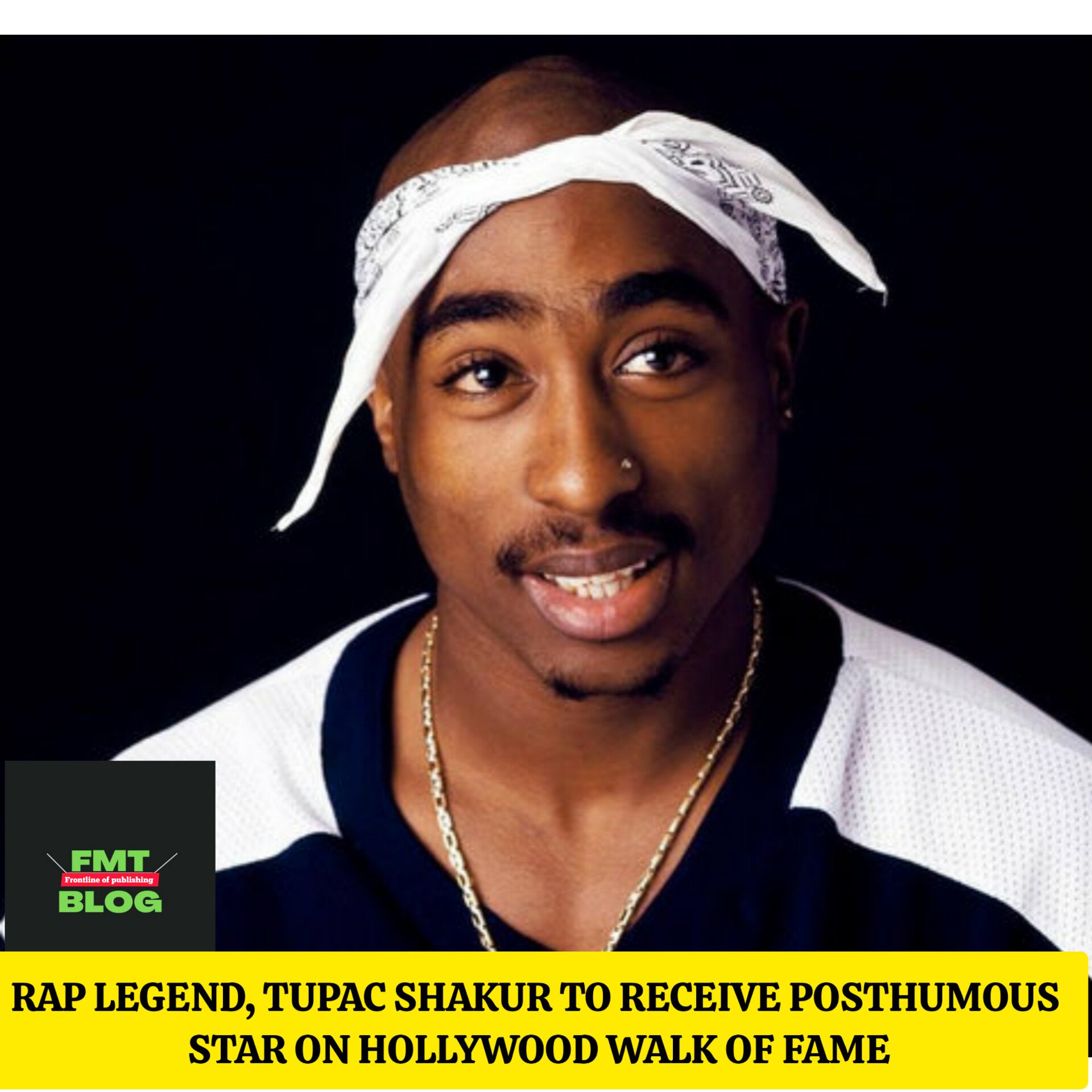 Tupac Shakur