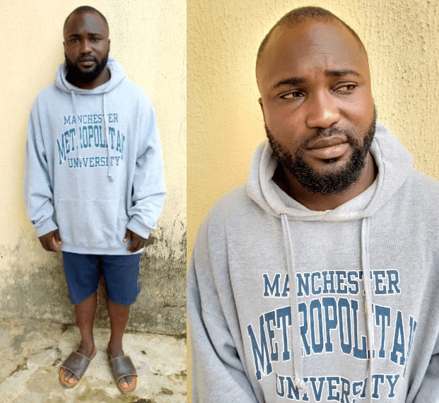 28-year-old man who Tweeted ''Let's kill all the Igbos Flush them Out in Yoruba Lands