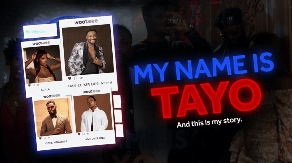 My name is Tayo