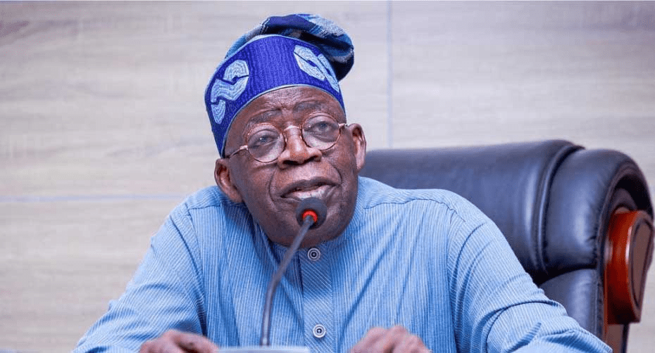 President Tinubu