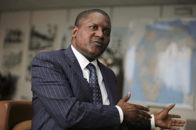 Aliko Dangote