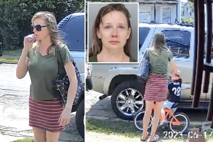 Intoxicated Woman Pretending to be Child Protective Service Employee Attempts to Coax 4-Year-Old Boy