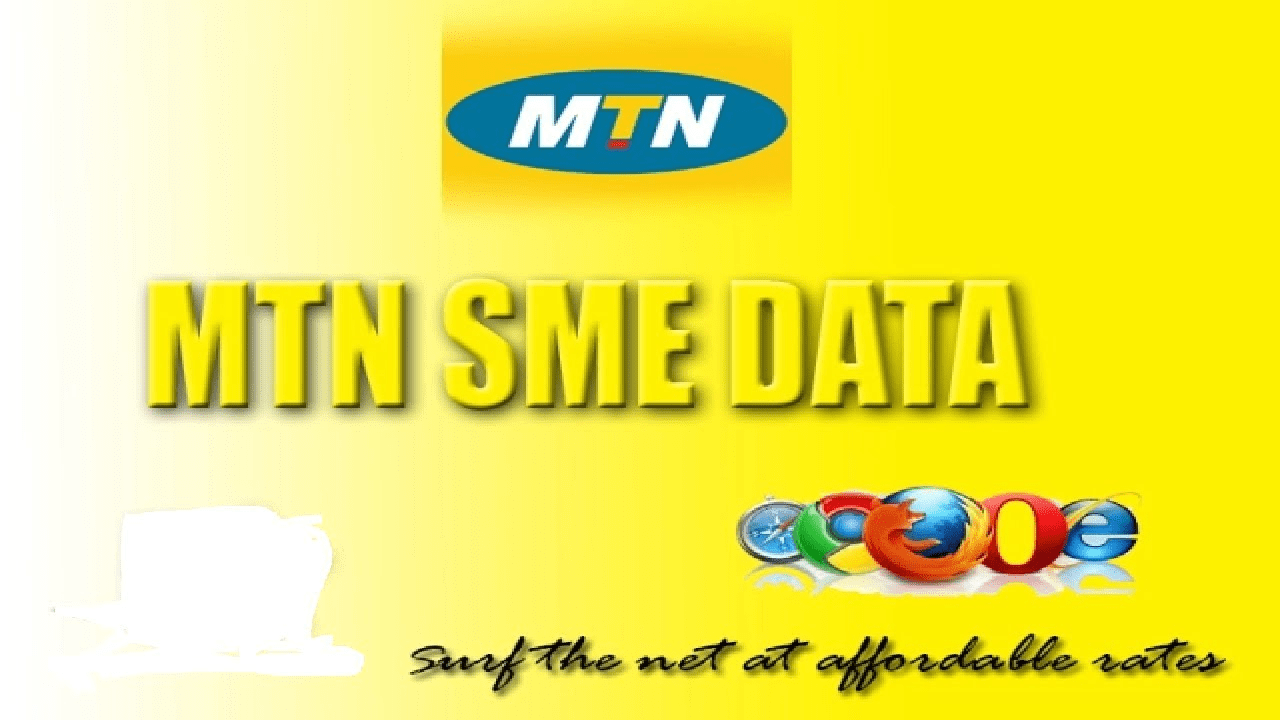 MTN MSME DATA 2GB FOR N200