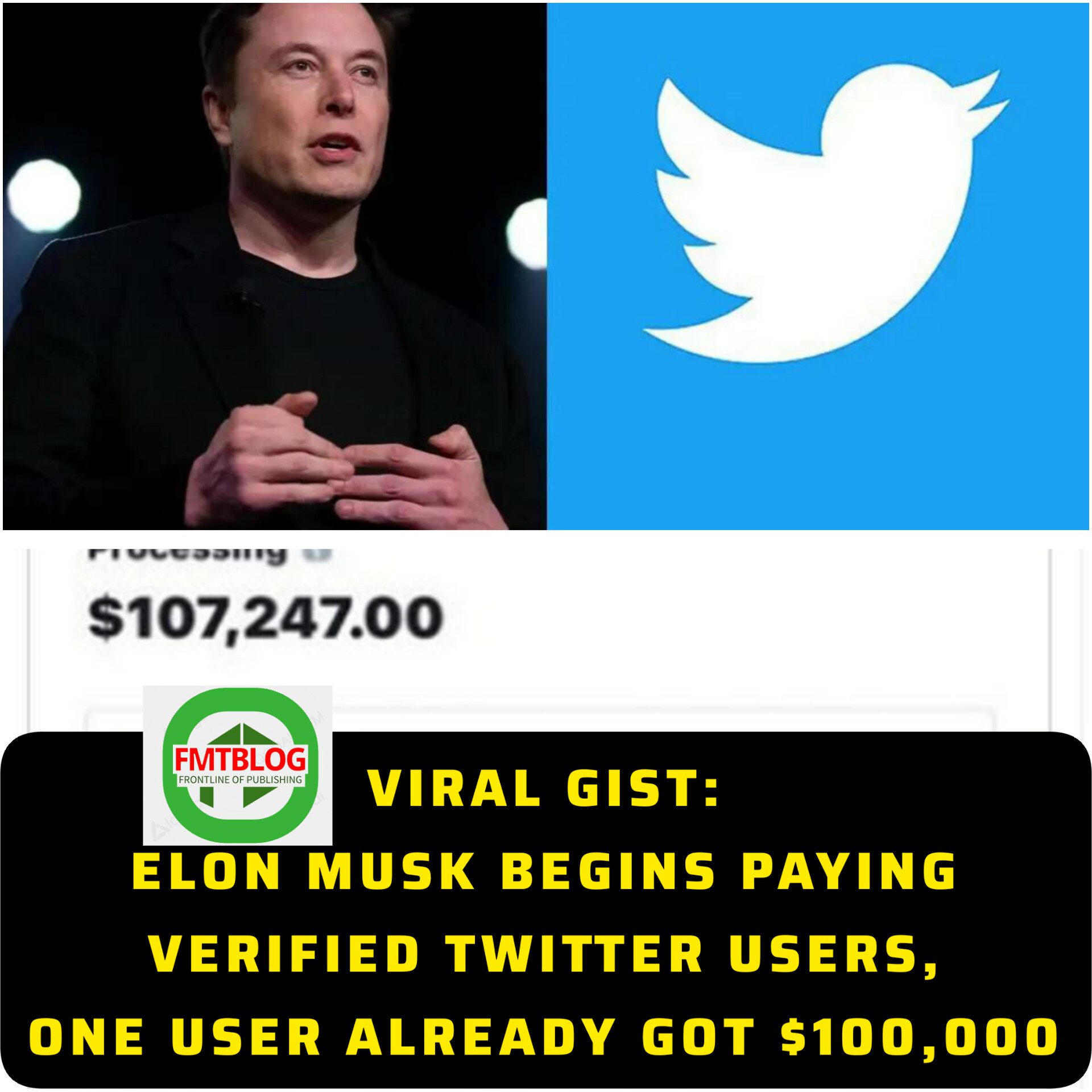 Elon Musk Twitter