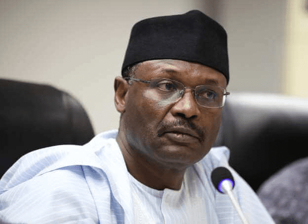 INEC Yakubu Mahmod