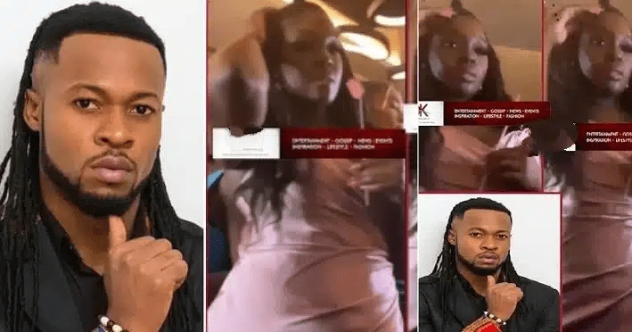 Flavour's legal first wife