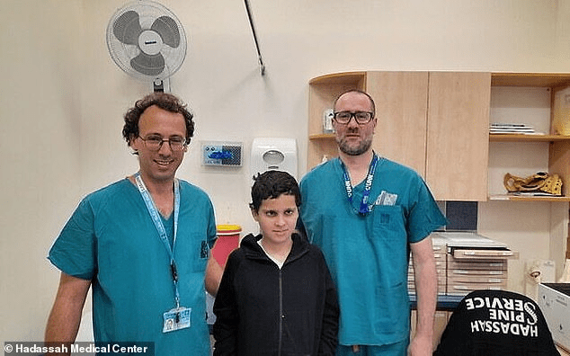 Doctors Successfully Re-attach 'Decapitated' Boy's Head