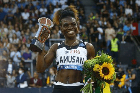 Tobi Amusan