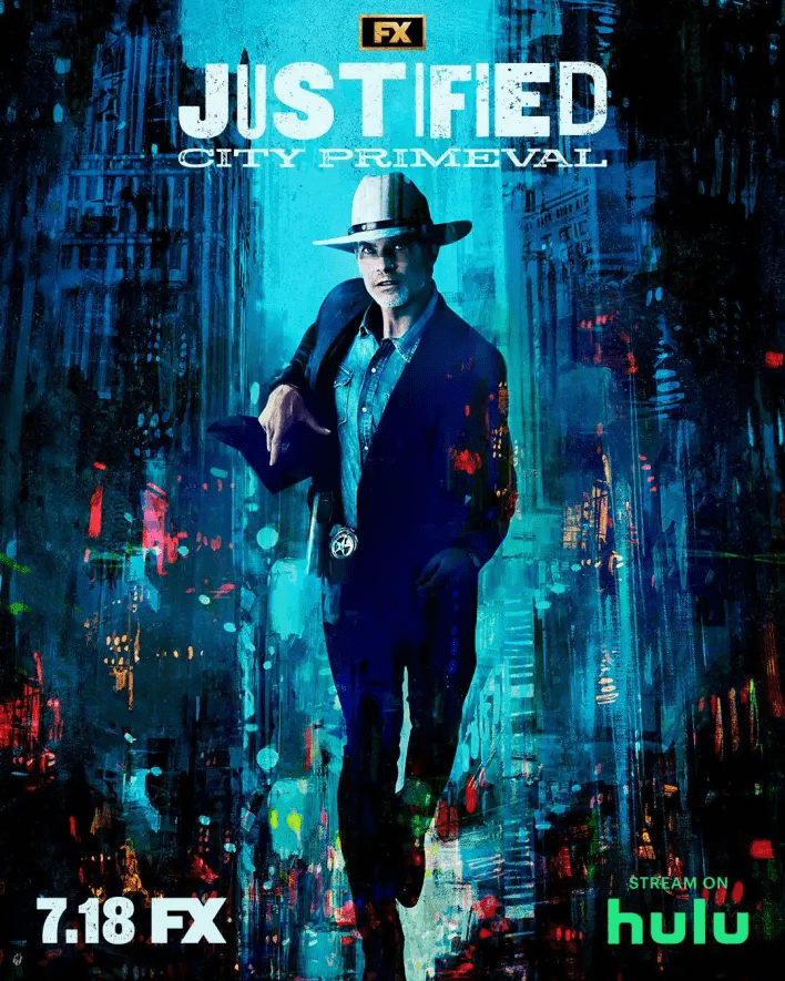 Justified: City Primeval Season 1