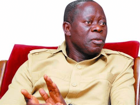Adams Oshiomole