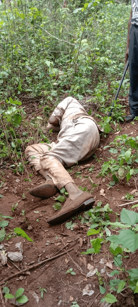 Gunmen k!lled rccg pastor
