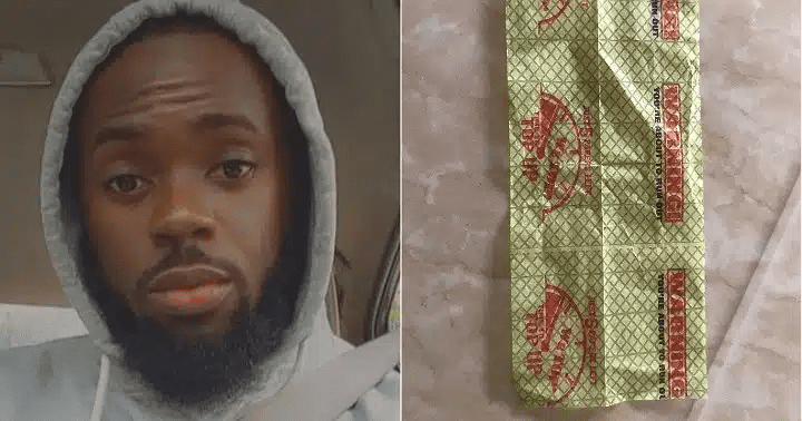 Twitter User Shares Mysterious paper