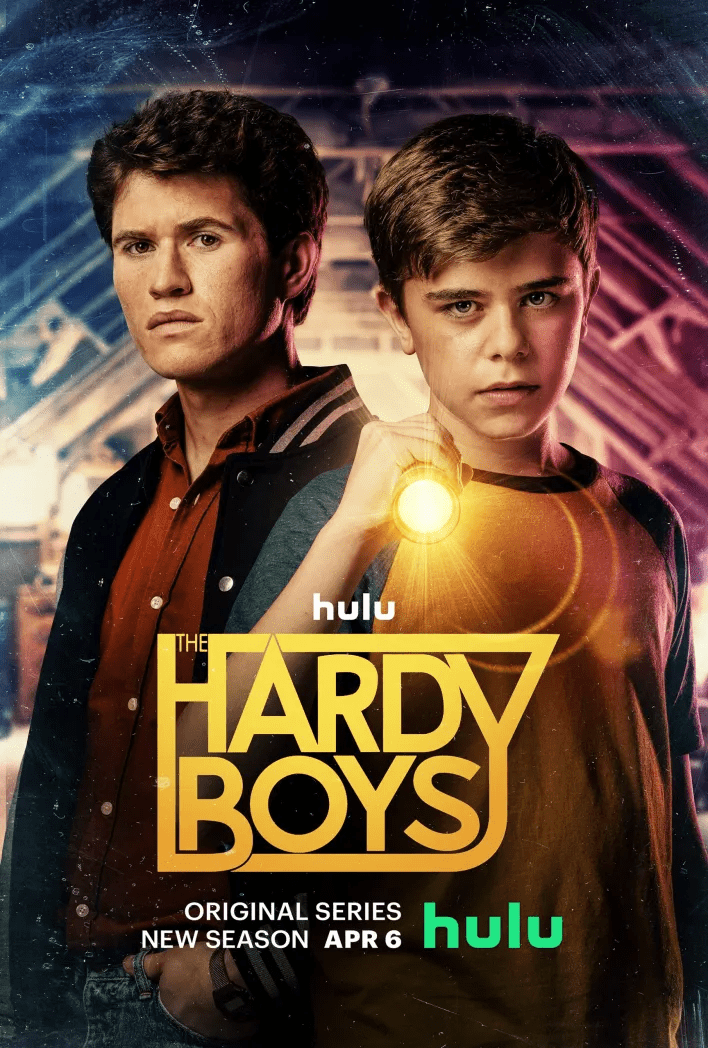 The Hardy Boys Season 2