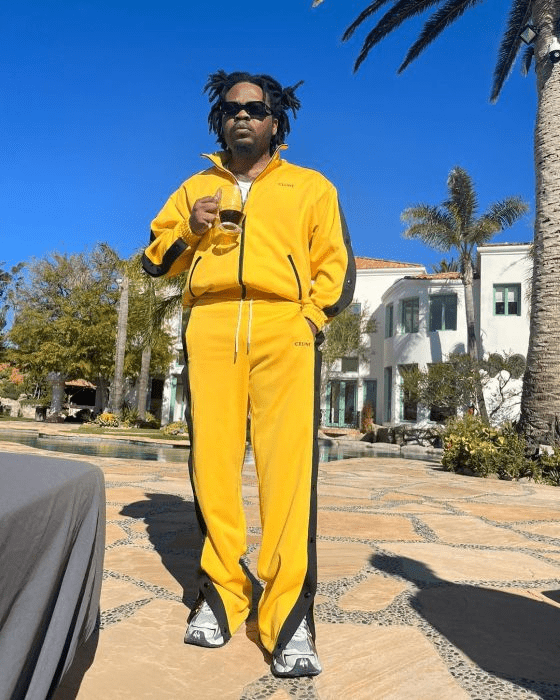 Olamide Unruly album