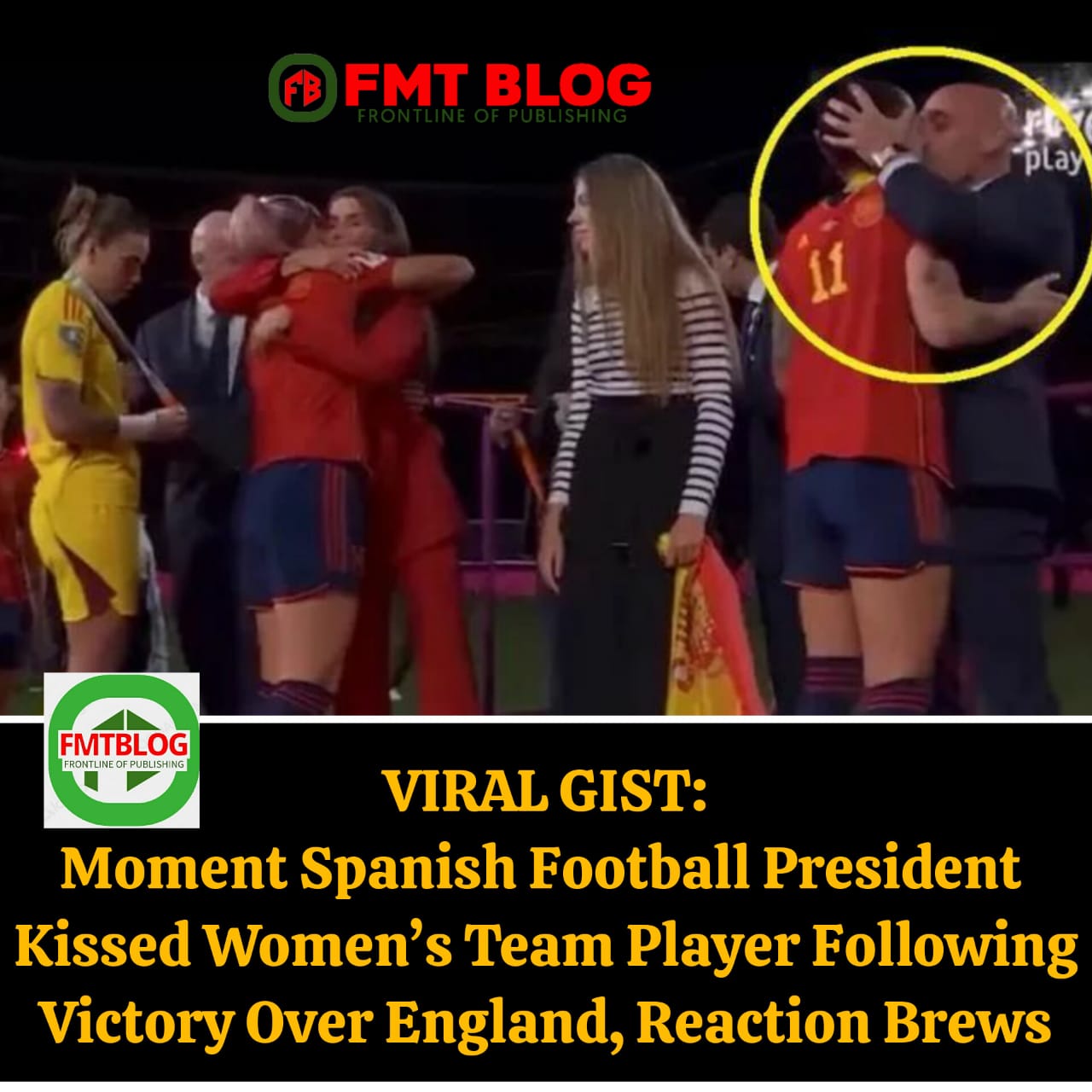 Spanish Football President