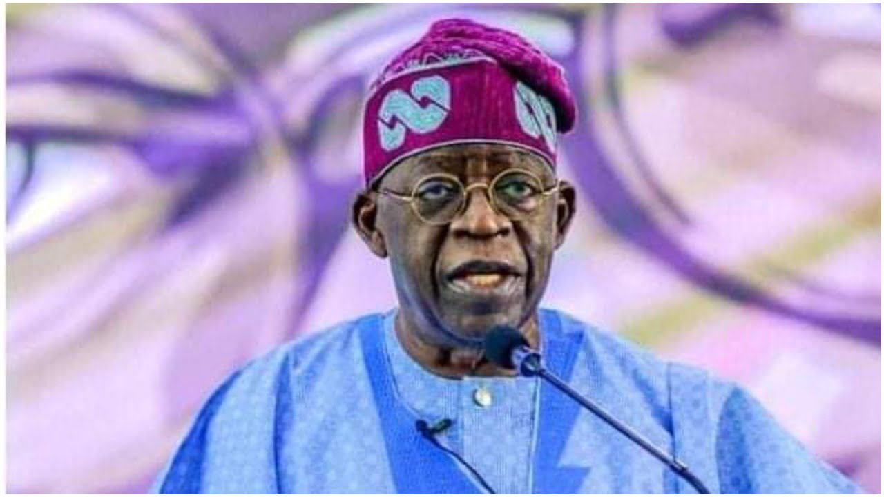 President Tinubu