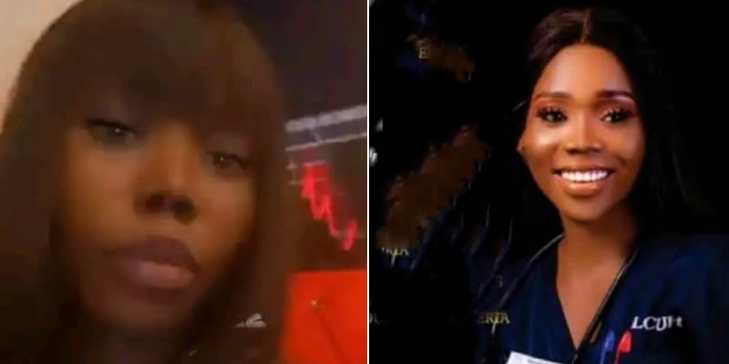 Newly Inducted Nurse Found Dead Without Her Womb Moment After Leaving Ibadan Bar (VIDEO)