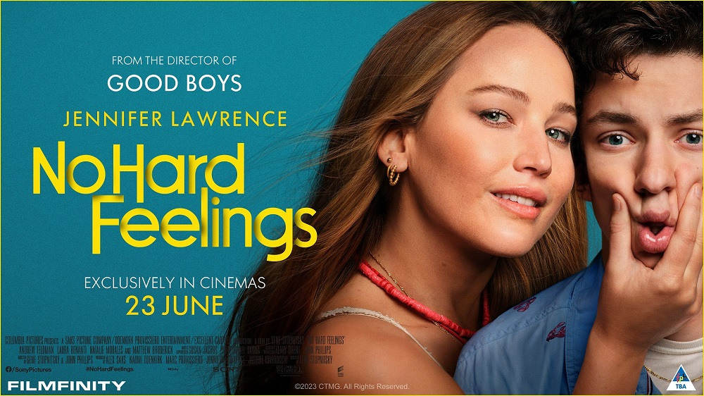 No Hard Feelings (2023)