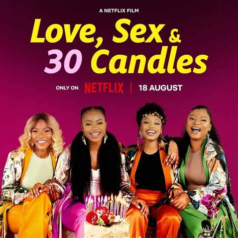 Love Sex and 30 Candles 2023