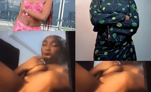 TikTok Star Esther Raphael Buba Girl S£xTape Leaks Online