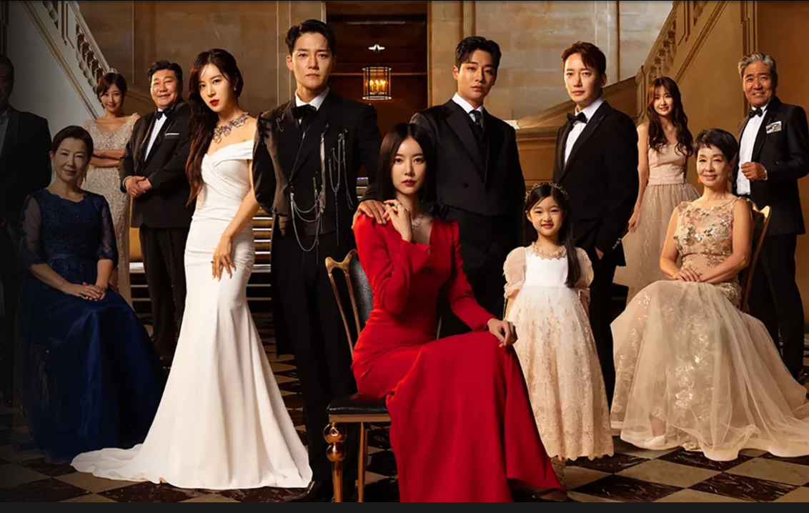 The Elegant Empire Drama