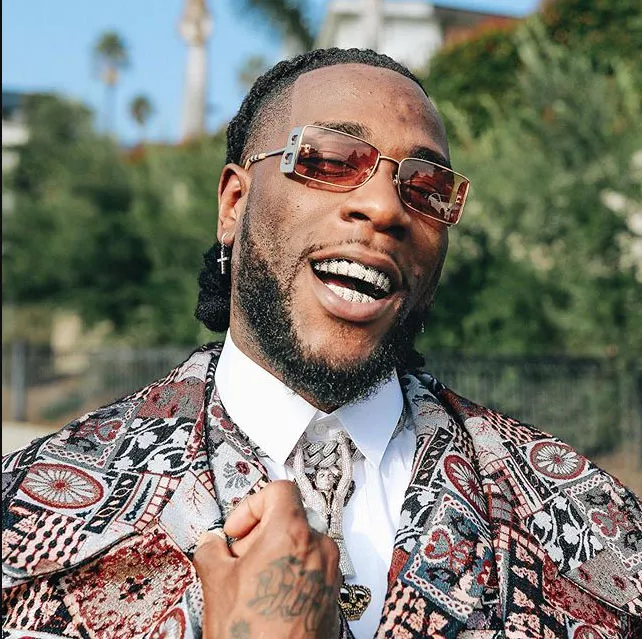 Burna Boy