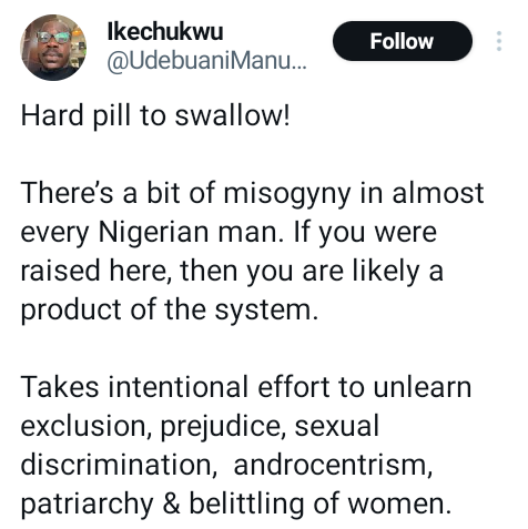 misogyny