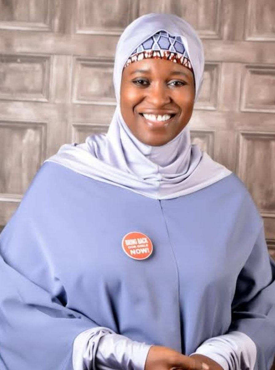 Aisha Yesufu