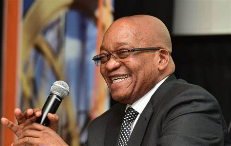 Jacob Zuma