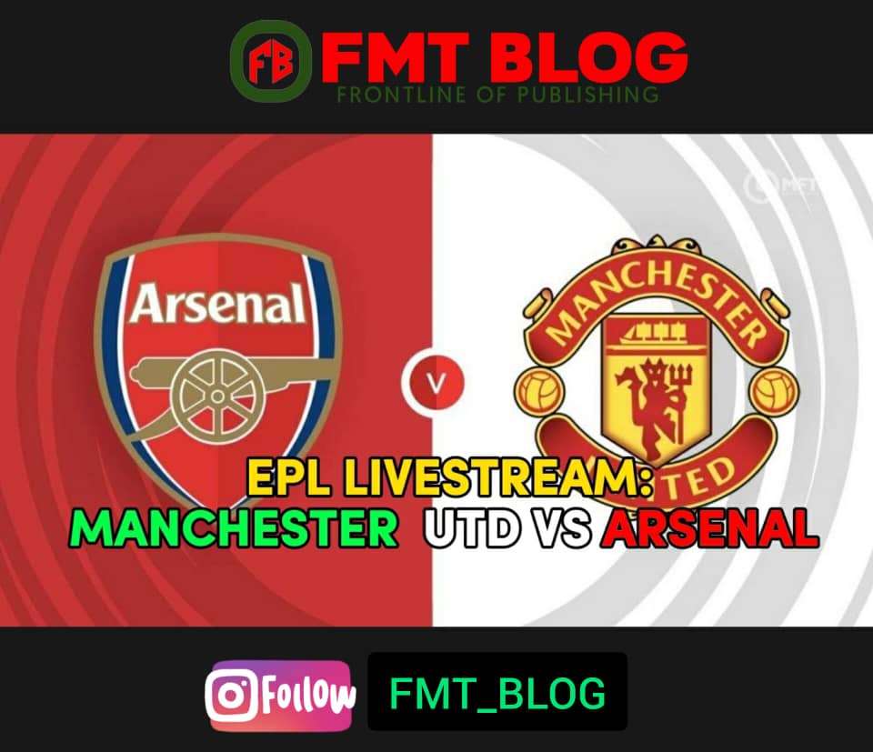 Manchester Vs Arsenal