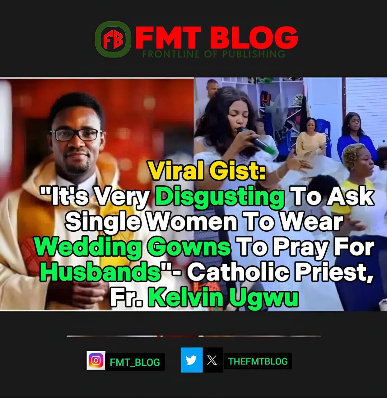 Fr. Kelvin Ugwu