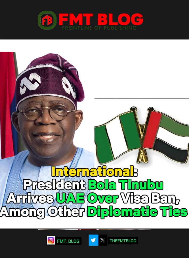 President Bola Tinubu