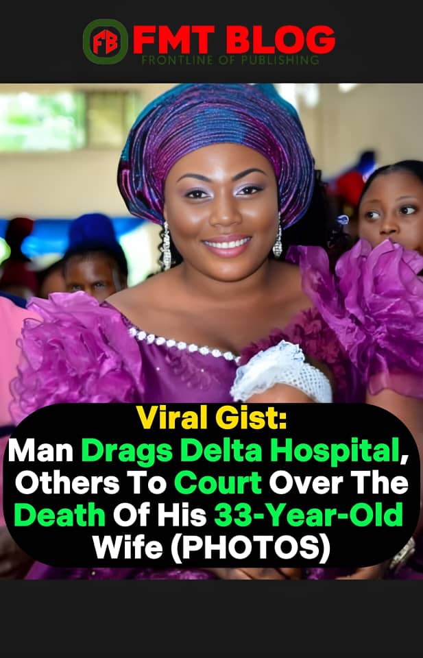 Man Drags Delta Hospital