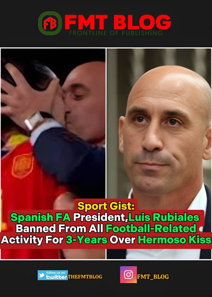 Luis Rubiales