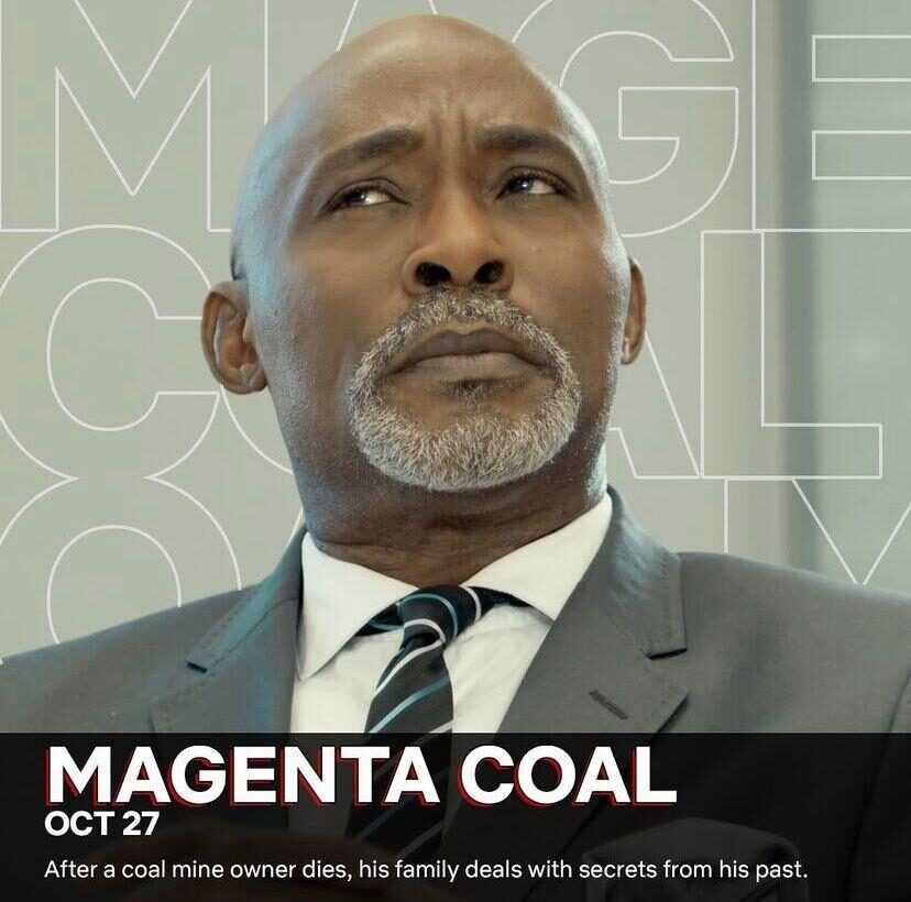 Magenta Coal