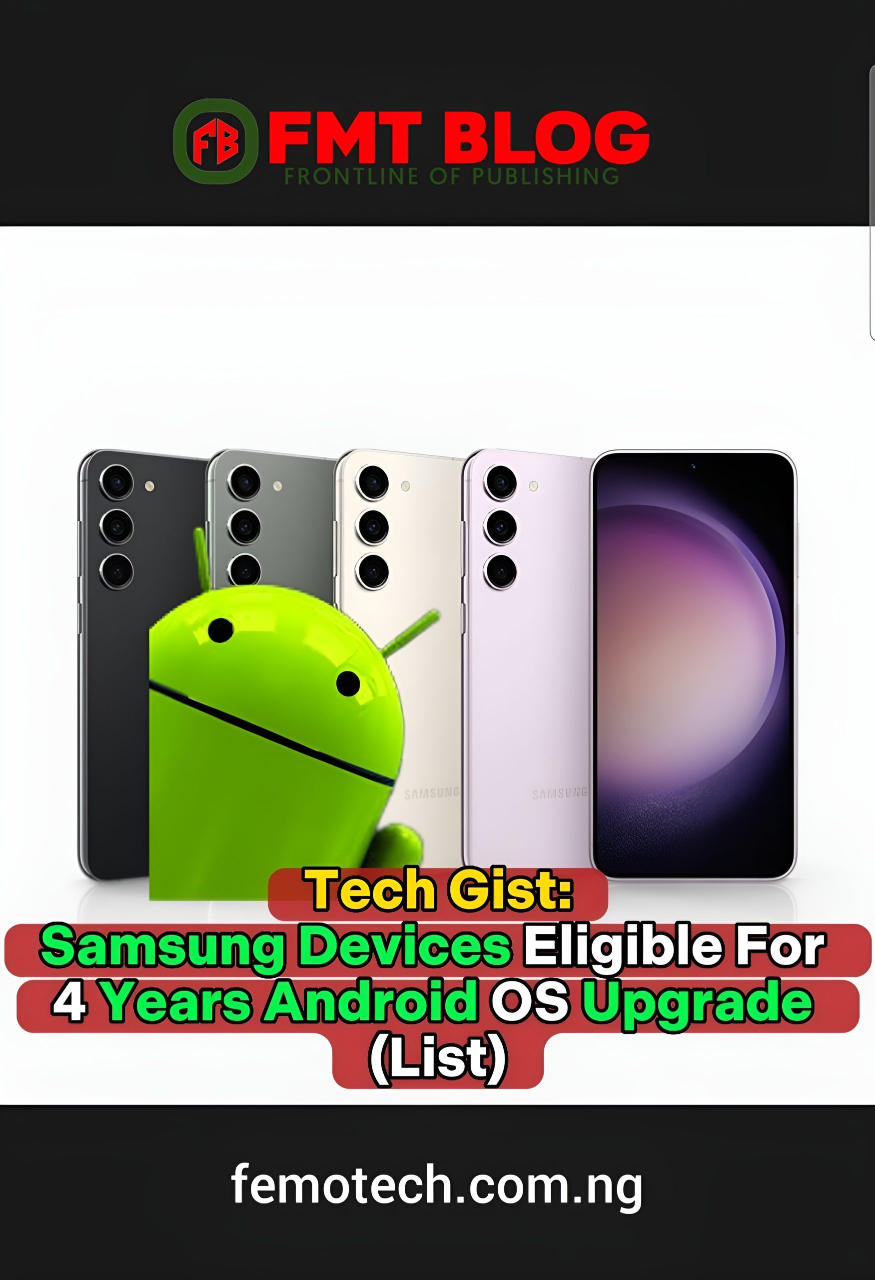 Samsung Devices
