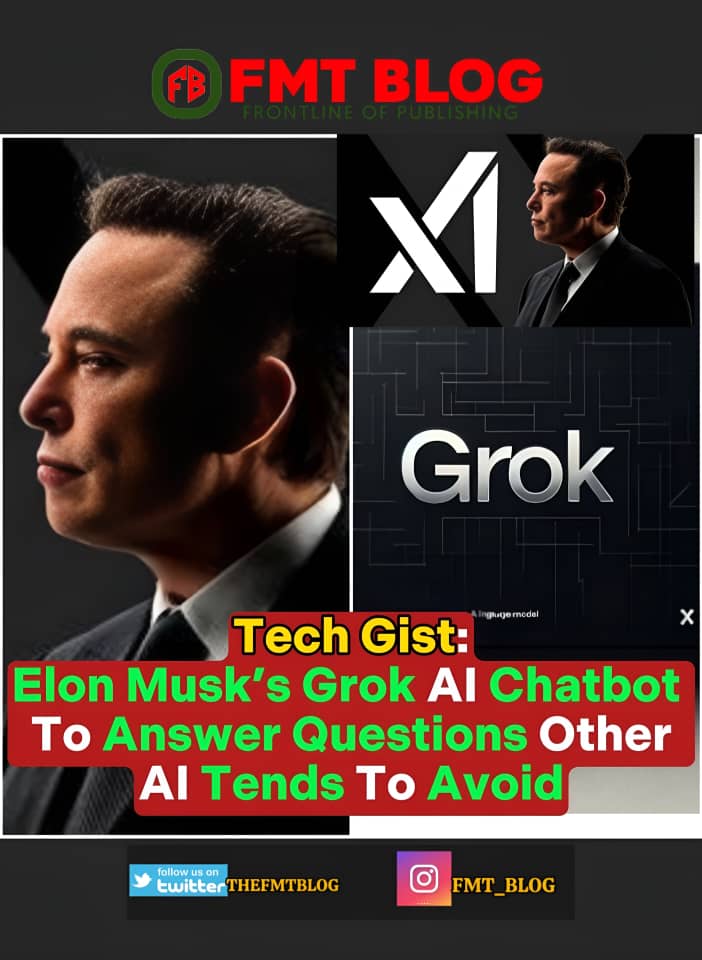 Elon Musk's Grok