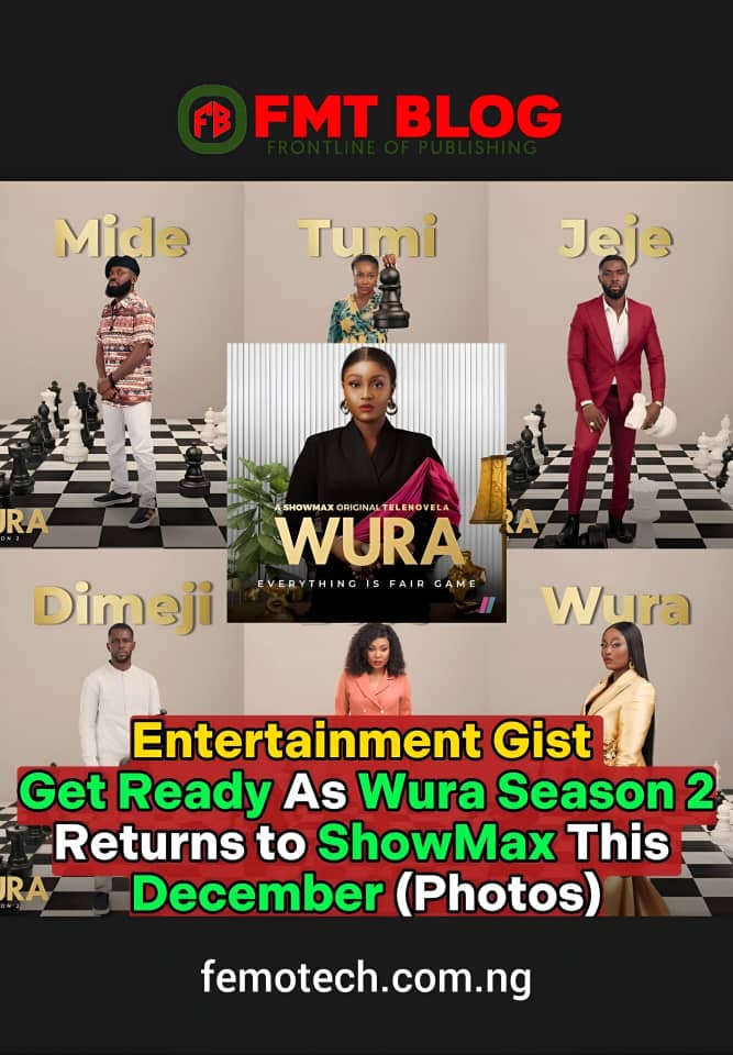 Wura Season 2