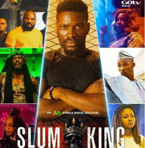 Download Slum King Season 1