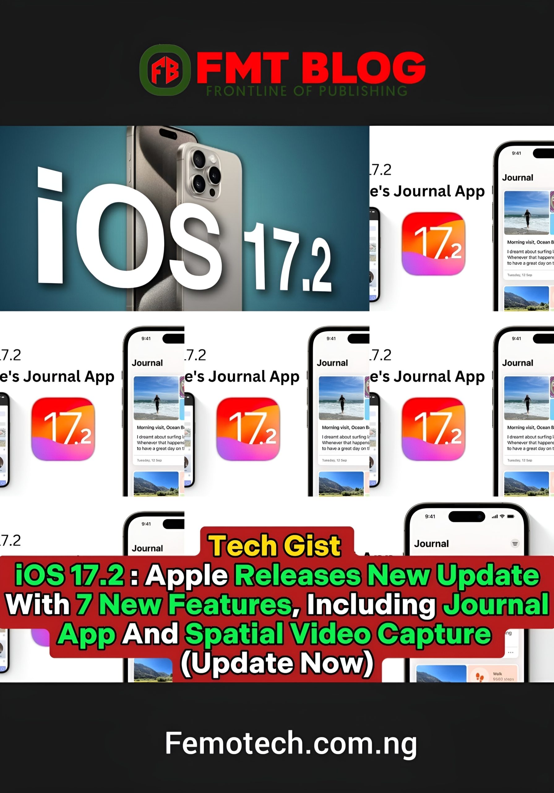 iOS 17.2