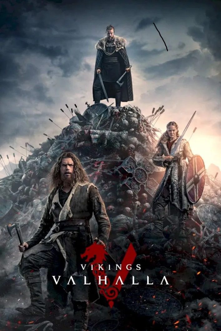 Vikings: Valhalla Season 1 (Complete)