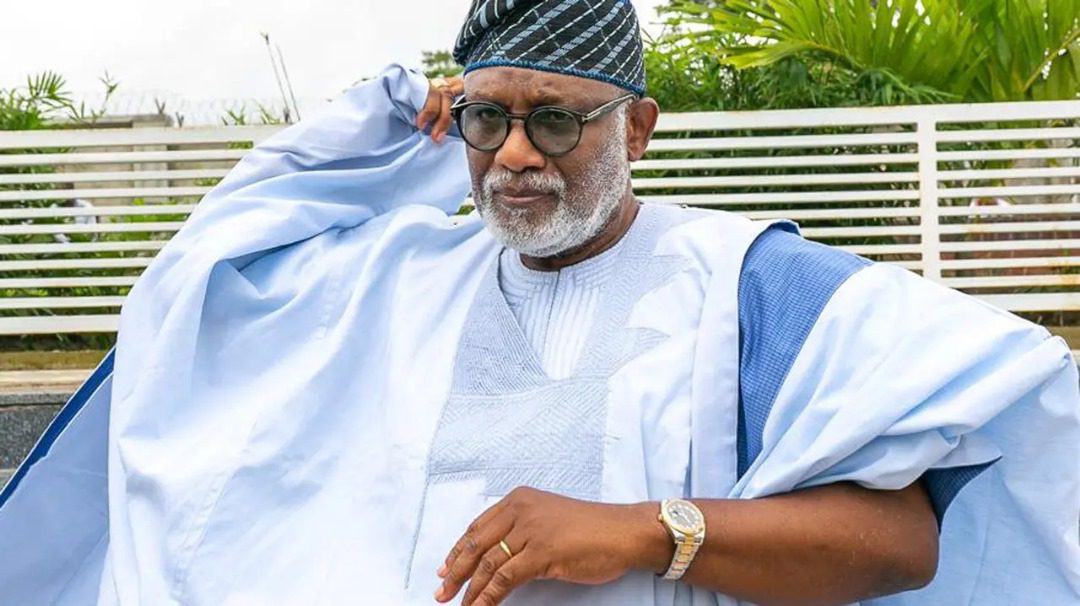 Ondo State Governor Akeredolu Dies @ 67