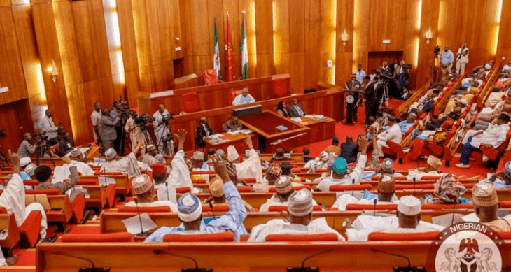 nigerian senators