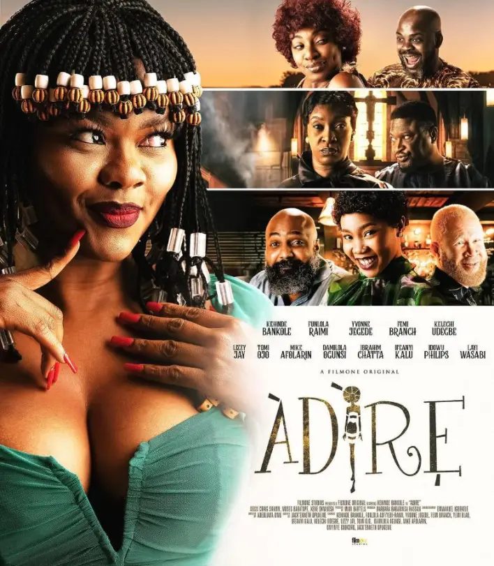 Download Adire (2023) – Nollywood Movie 🔥