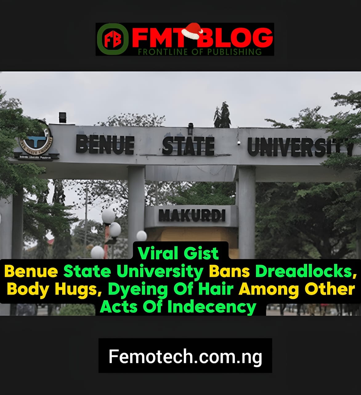 Benue State University